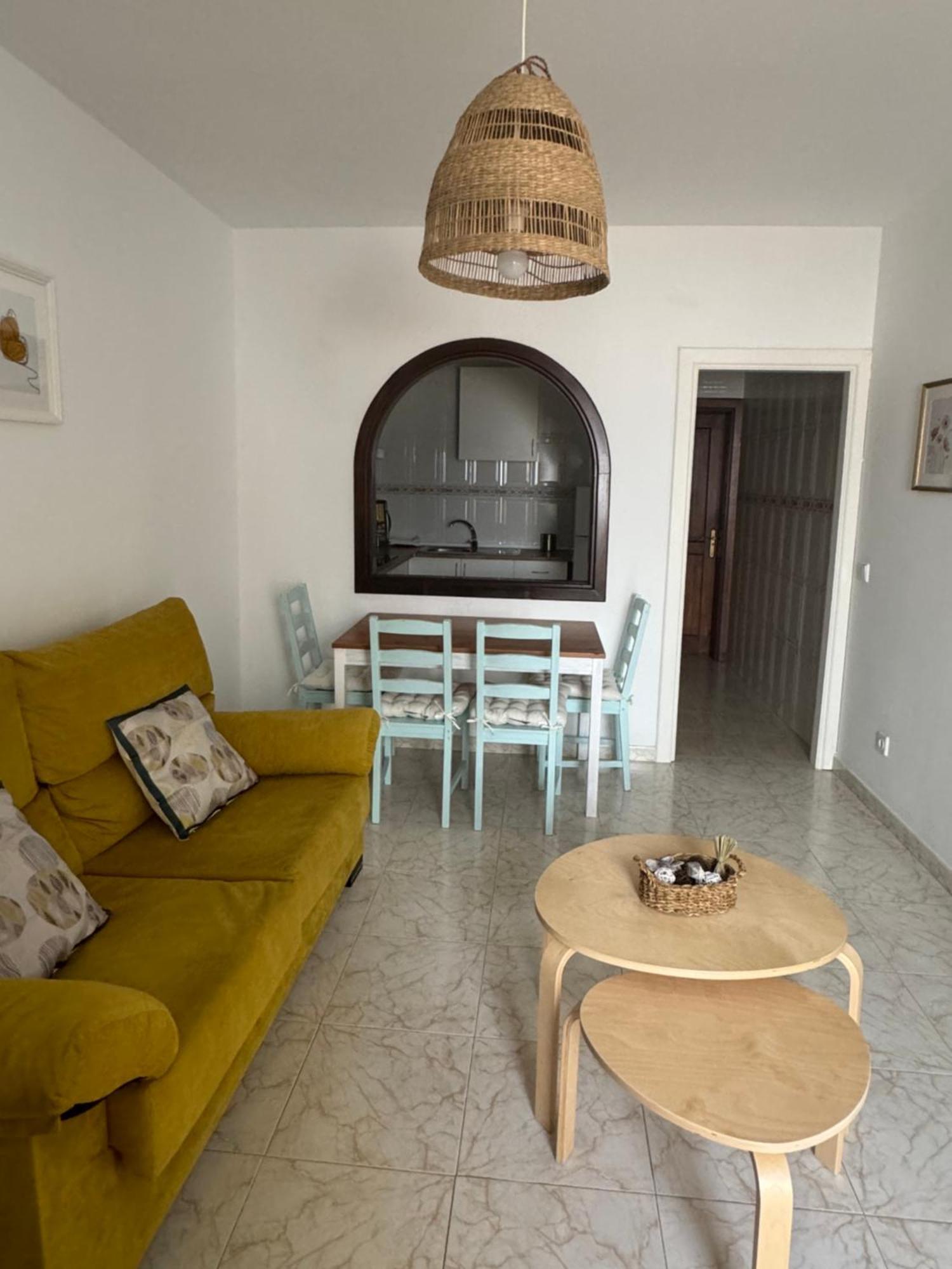 Flor De Famara Apartment Exterior photo